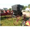 Image 5 : Dr's buggy w/top for single or team, from estate
