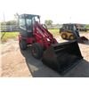 Image 2 : Massey Ferguson 7500 articulating loader