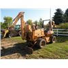 Image 1 : Case 660 cable plow/backhoe