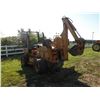 Image 2 : Case 660 cable plow/backhoe