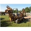 Image 3 : Case 660 cable plow/backhoe