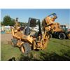 Image 4 : Case 660 cable plow/backhoe