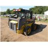 Image 2 : New Holland LS170 skidloader SN#-172250
