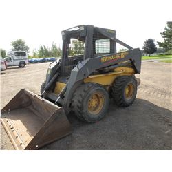 New Holland LS185  SN# 181234