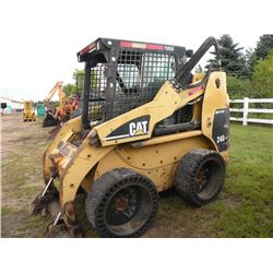 Cat 248  SN#-6LZ00540