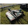 Image 2 : 5ft 3pt brush mower