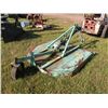 Image 3 : 5ft 3pt brush mower