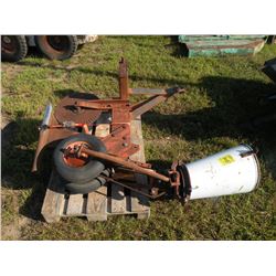 3 pt Gopher poison applicator