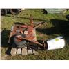 Image 1 : 3 pt Gopher poison applicator