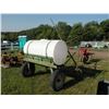 Image 3 : Pull type boom sprayer, approx 30ft