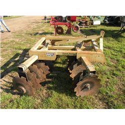 LandPride 3pt 7ft disc