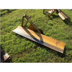 King Cutter 6ft back blade