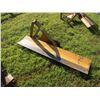 Image 1 : King Cutter 6ft back blade