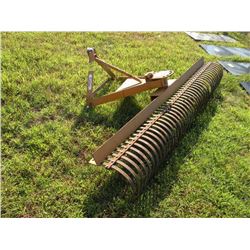 7ft King Cutter rock rake