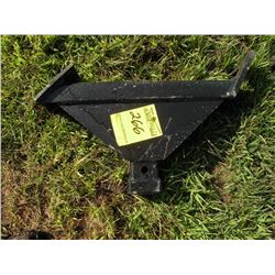 Single side receiver hitch -New