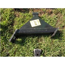 Single side receiver hitch -New