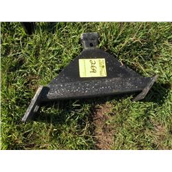 Single side receiver hitch -New