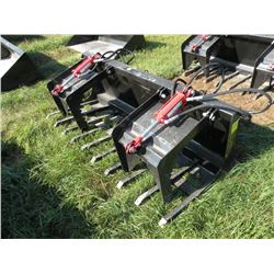 72" twin cylinder grapple -New