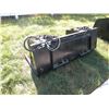 Image 2 : 72" twin cylinder grapple -New