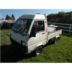 Mitsubishi Mighty -OFF ROAD USE ONLY, City Owned