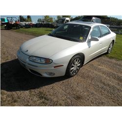 2001 Olds Aurora SN#-1G3GS64CX14203696
