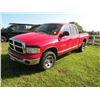 Image 1 : 2002 Dodge Ram 1500 4x4, needs tranny SN#-3B7HU18Z32G106957