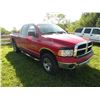 Image 2 : 2002 Dodge Ram 1500 4x4, needs tranny SN#-3B7HU18Z32G106957