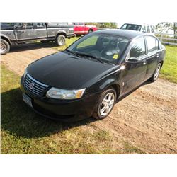 2006 Saturn Ion SN#-1G8AJ55F26Z185758