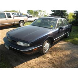 1999 Olds Eighty-Eight SN#-1G3HN52K5X4830072