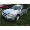 Image 1 : 2004 Chev Malibu, County Owned SN#-1G1ZT52874F199977
