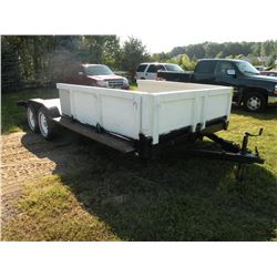 2003 DCT trailer SN#-4GBF1824131004890