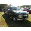 Image 2 : 2001 Chev 1500 SN#-1GCEK19T91E217828