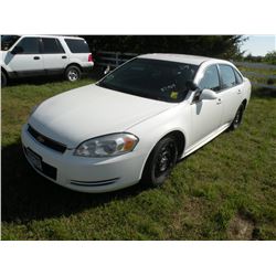 2009 Chev Impala SN#-2G1WS57M891310420
