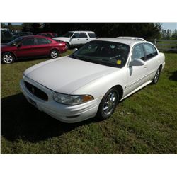 2004 Buick LaSabre SN#-1G4HR54K14U155930