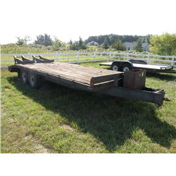 1987 Econ trailer SN#-1E9DP2020H1046086