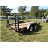 Image 2 : 2003 Felling trailer SN#-5FTHL142831019035