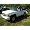 Image 1 : 2006 Chev Tahoe, County Owned SN#-1GNEK13Z76R102570