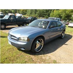 2007 Dodge Charger, from estate SN#-2B3KA43G87H758035