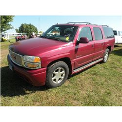 2004 GMC Yukon XL Denali SN#-1GKFK66U04J127711