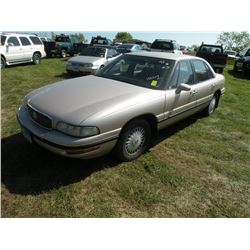 1998 Buick LeSabre SN#-1G4HP52K1WH480209
