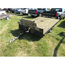 1988 Homemade trailer