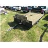 Image 1 : 1988 Homemade trailer