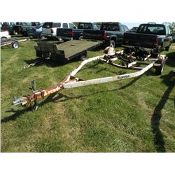 1997 Yacht Club boat trailer SN#-4H100211XV0210514
