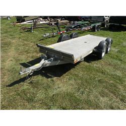 2006 Newmans trailer SN#-5A8MB151362037478