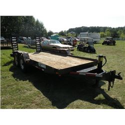 2006 Felling trailer SN#-5FTLE162X61026742