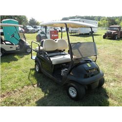 2006 Club Car elec golf car w/charger/2016 batteries SN#-PQO629650443