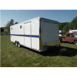 2006 Pace American race trailer SN#-40LWB24246P123743