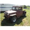 Image 1 : Post War Willies Overland Jeep-SELLS NO TITLE