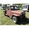 Image 2 : Post War Willies Overland Jeep-SELLS NO TITLE