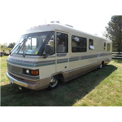 1990 Winnebago Chiefton motorhome SN#-1GBKP37N8L3303316